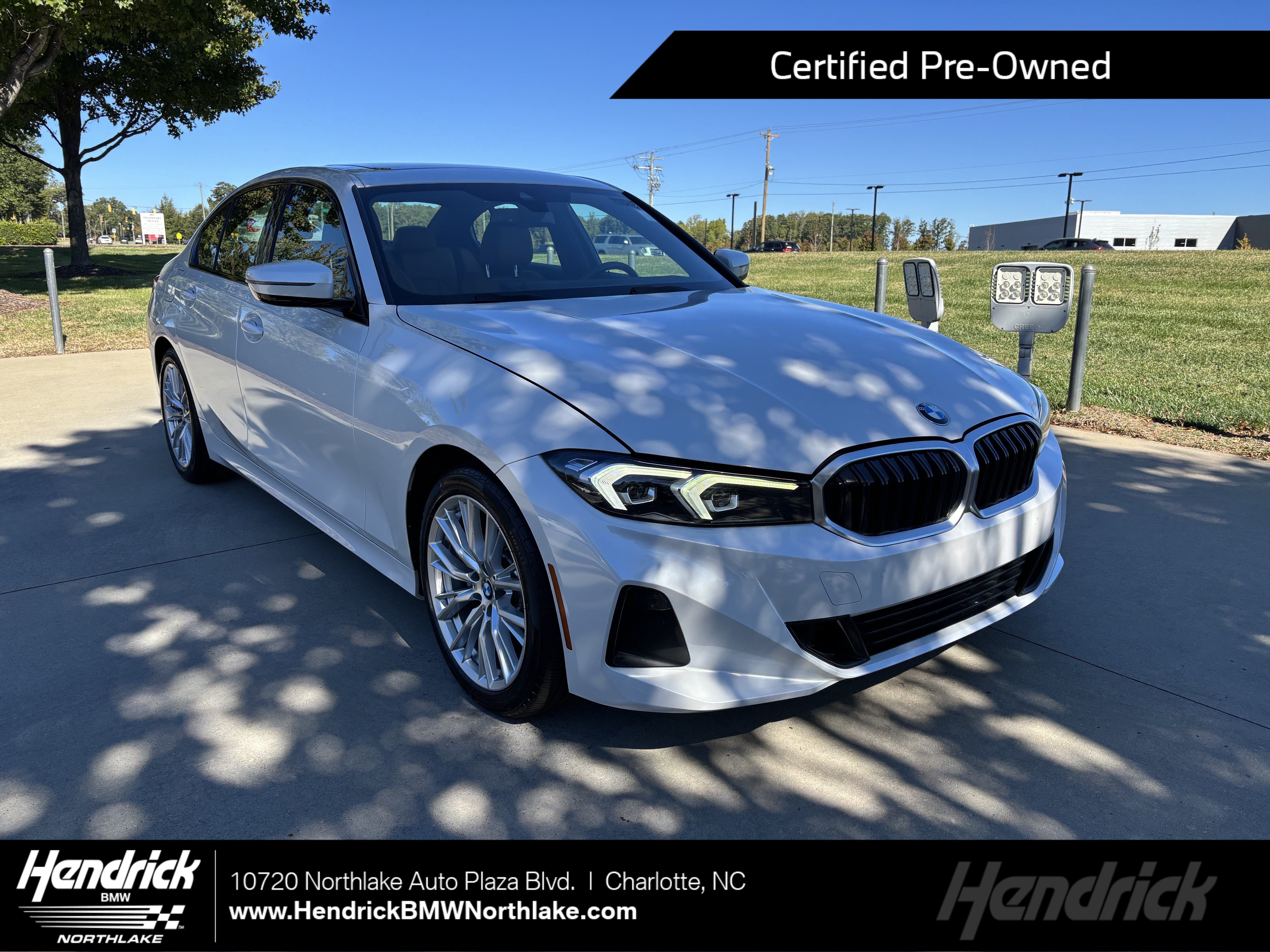 2023 BMW 3 Series 330i