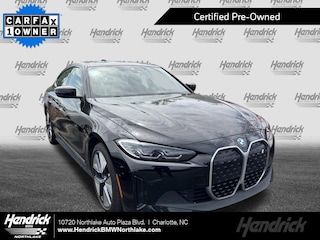 2023 BMW i4 eDrive35 Gran Coupe Sedan