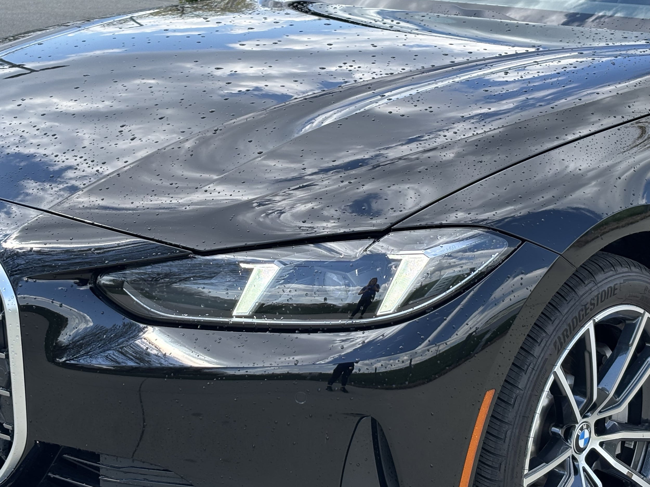 2025 BMW 4 Series 430i xDrive photo 5