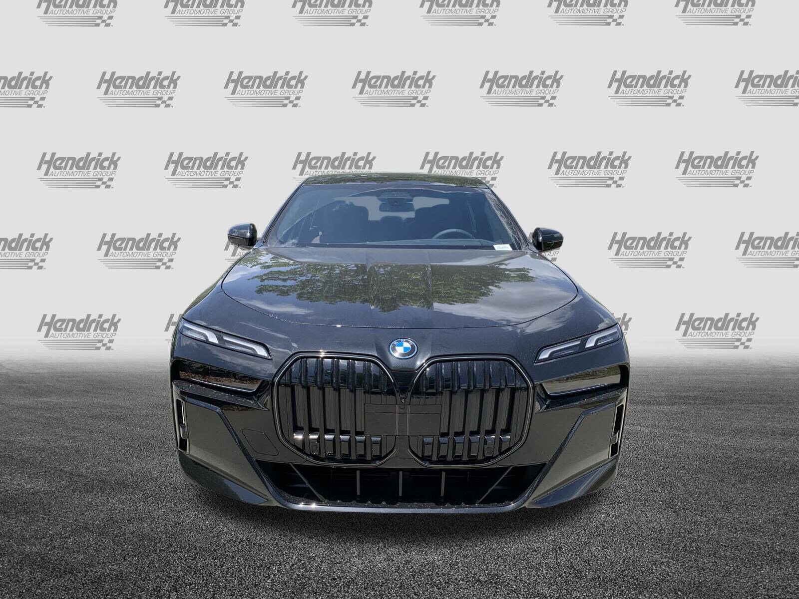 2025 Bmw i7 eDrive50 photo 3