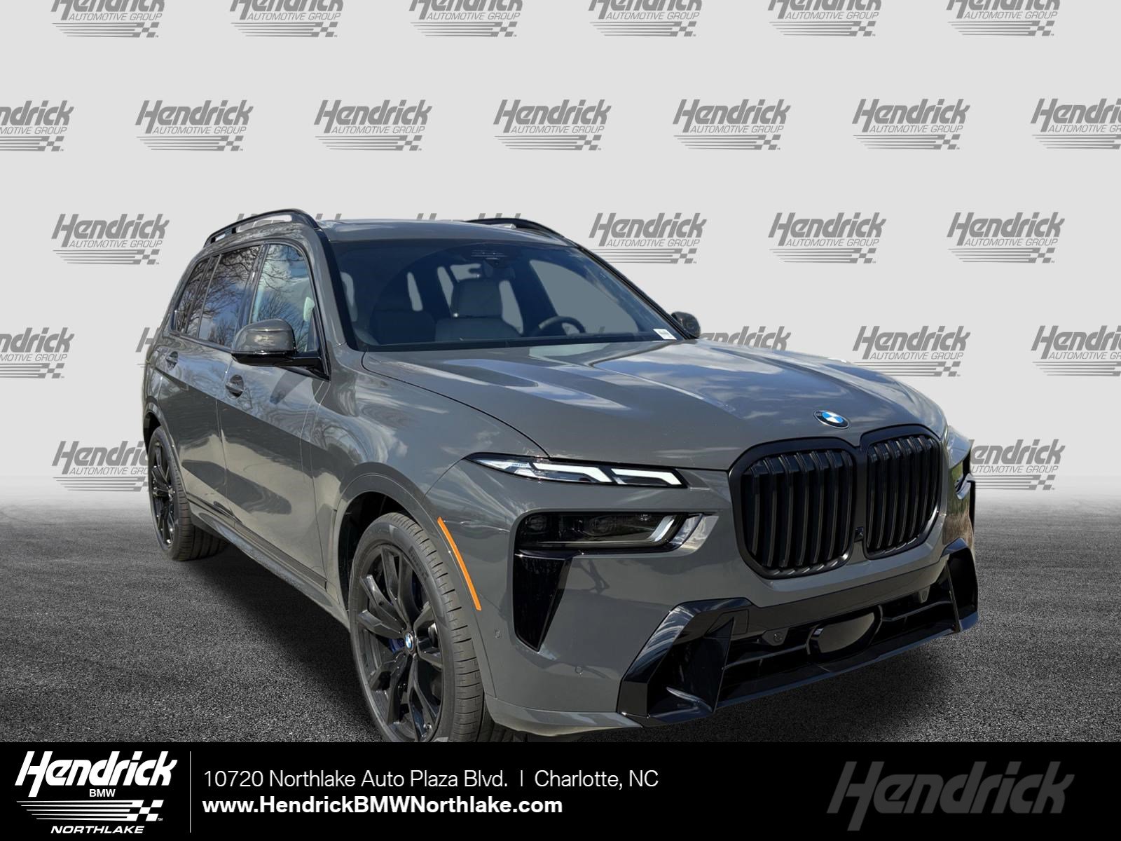 2026 BMW X7 xDrive40i's photo