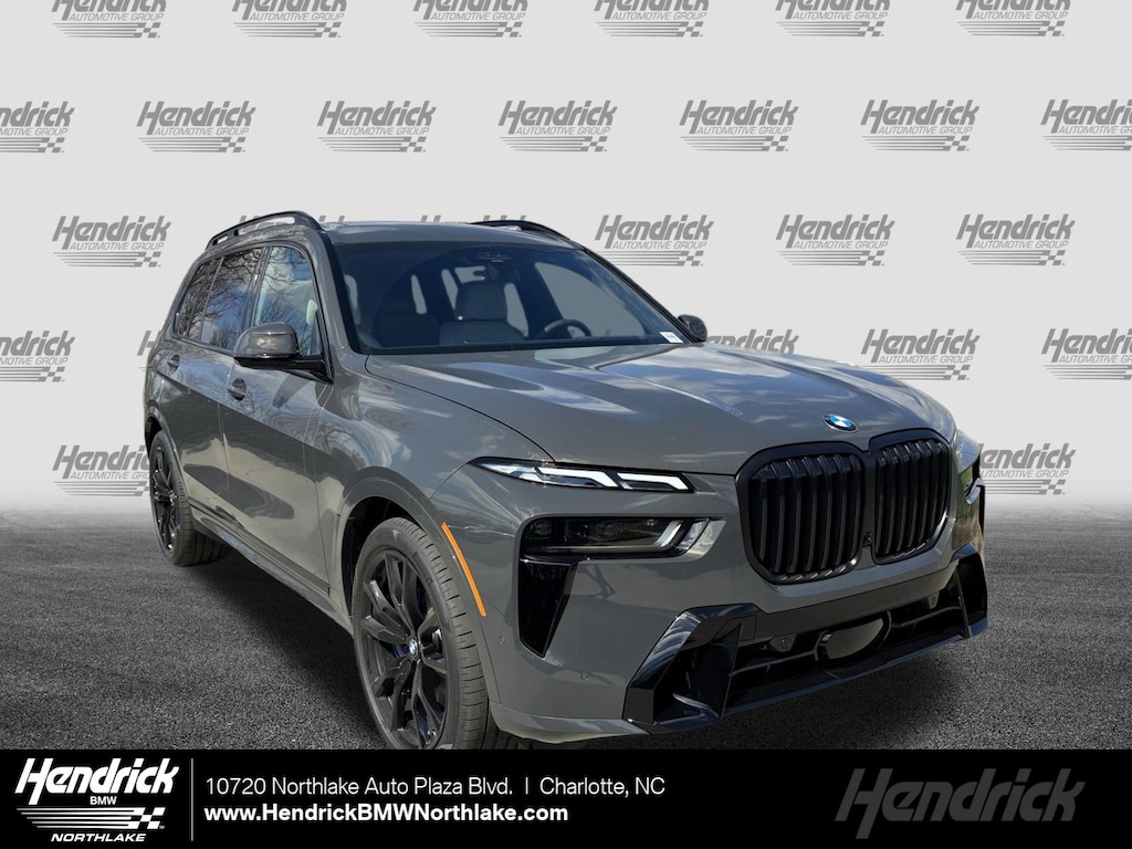 New 2026 BMW X7 xDrive40i SUV