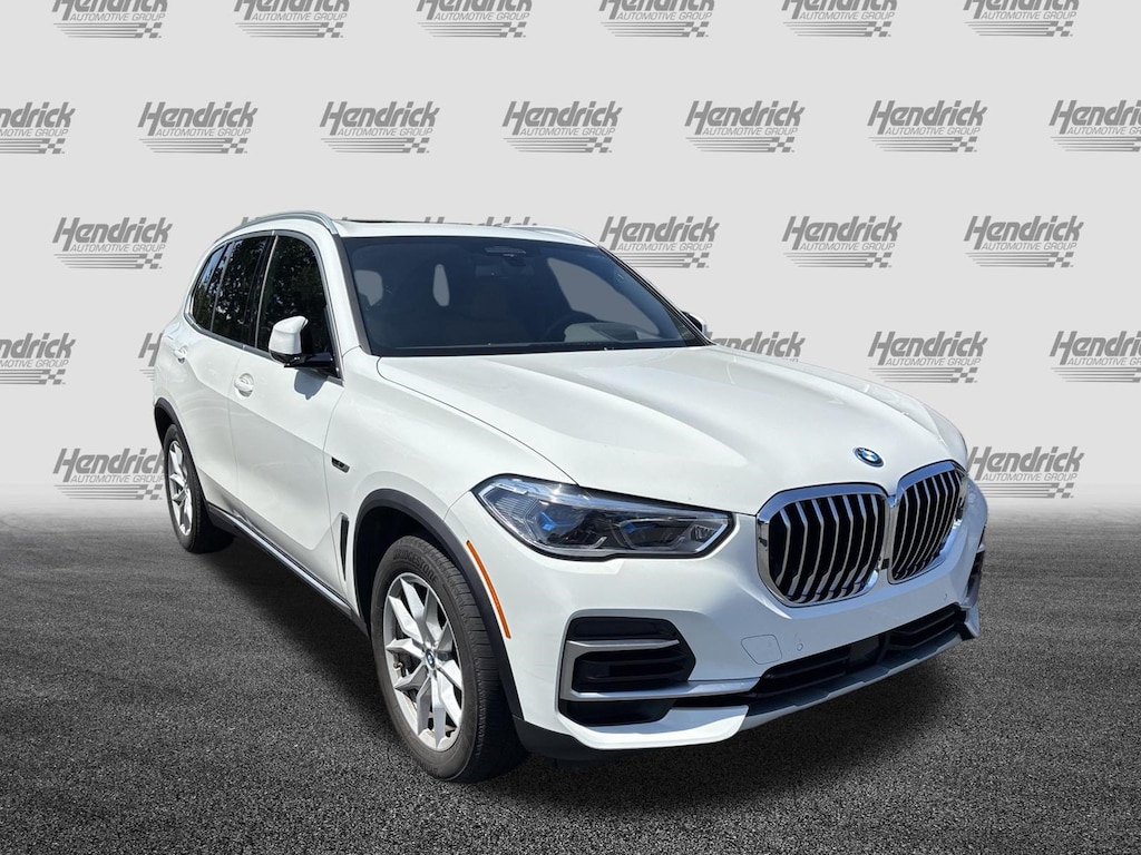 Certified 2023 BMW X5 xDrive45e SUV