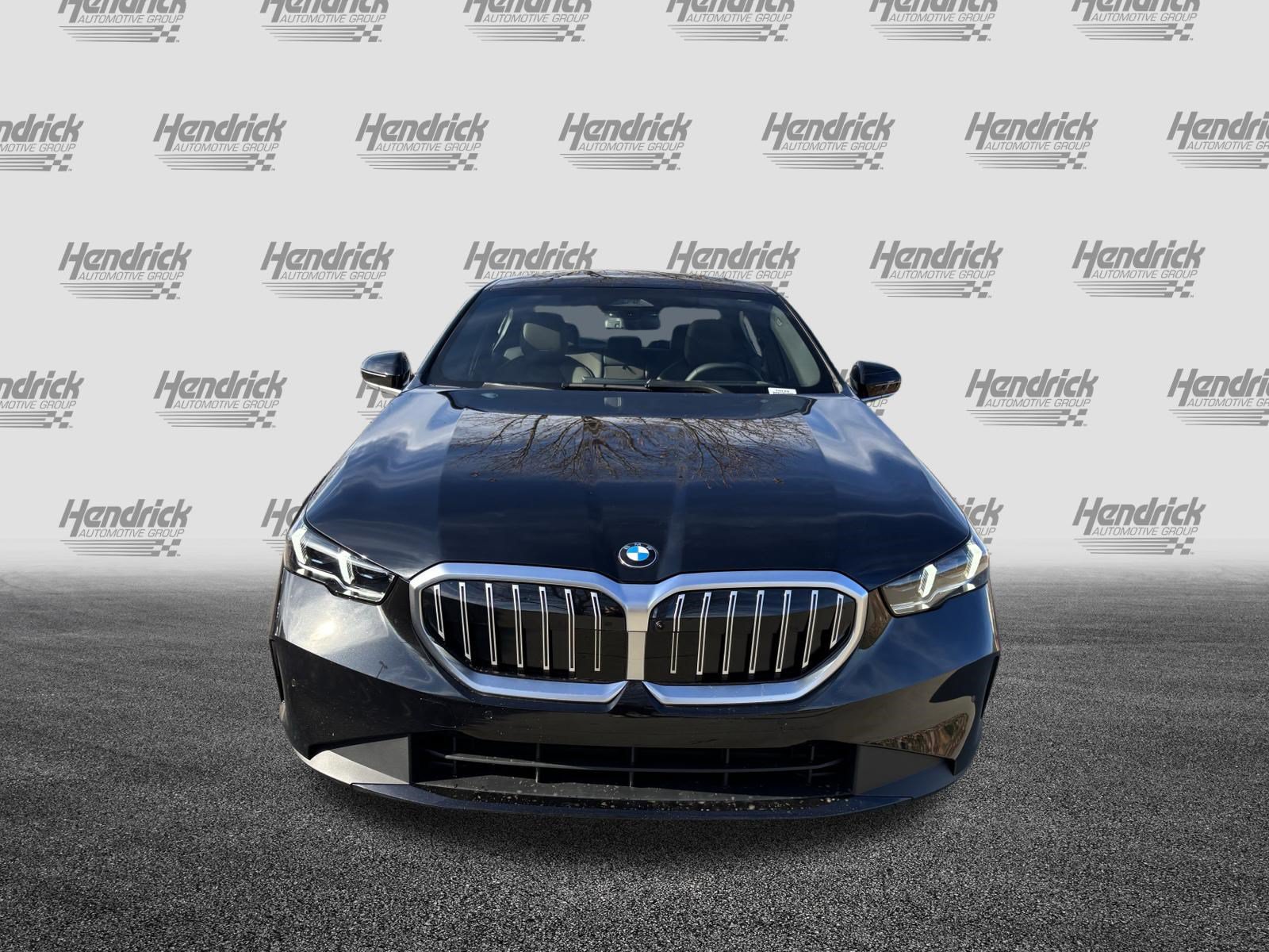 Used 2026 BMW 5 Series 530i Sedan
