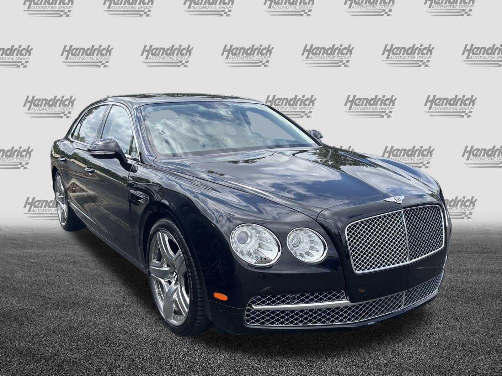 Bentley Flying Spur