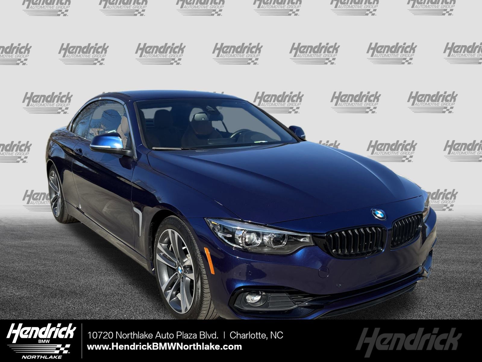 2020 BMW 4 Series 430i's photo