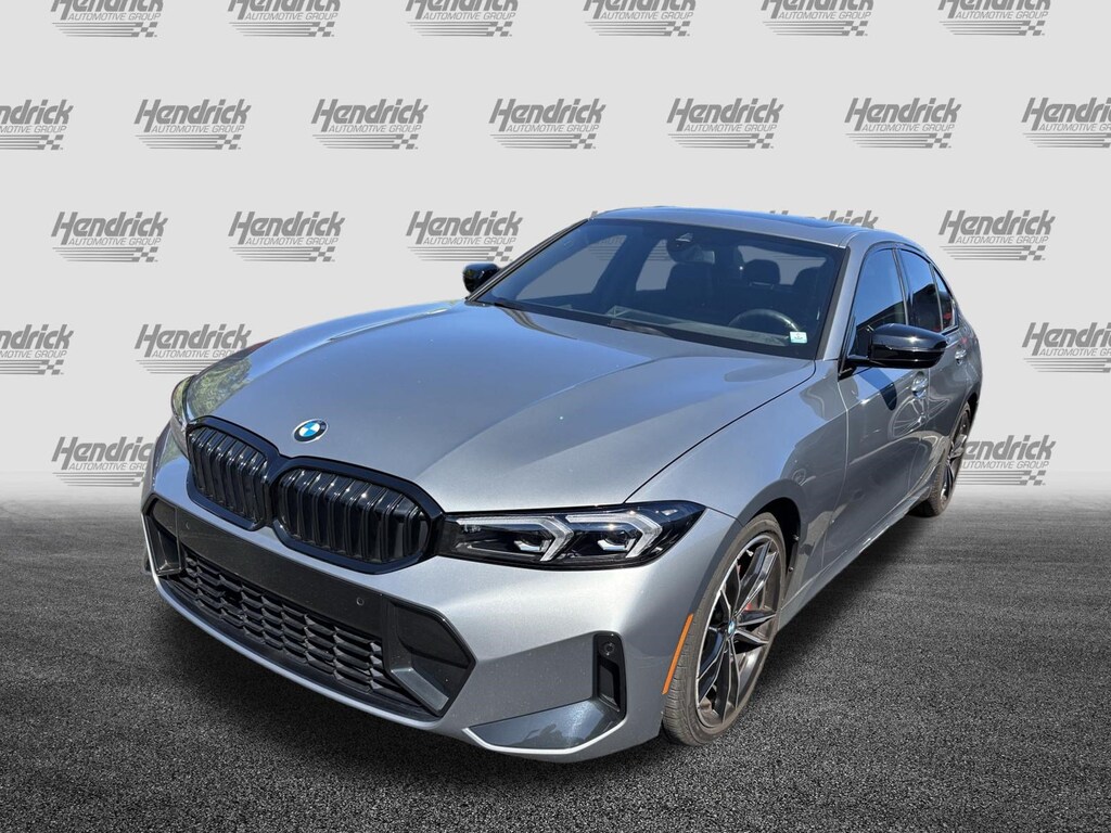 Certified 2023 BMW 3 Series 330i Sedan