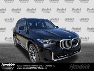 2026 BMW X5 xDrive40i SUV