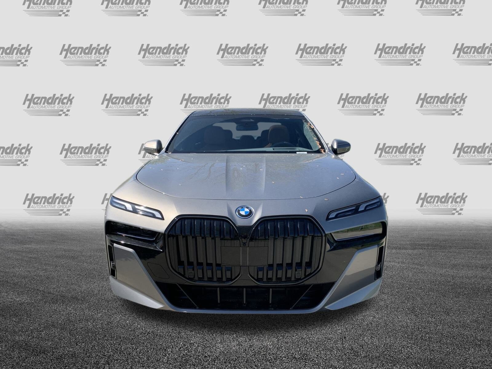 2025 Bmw i7 eDrive50 photo 3