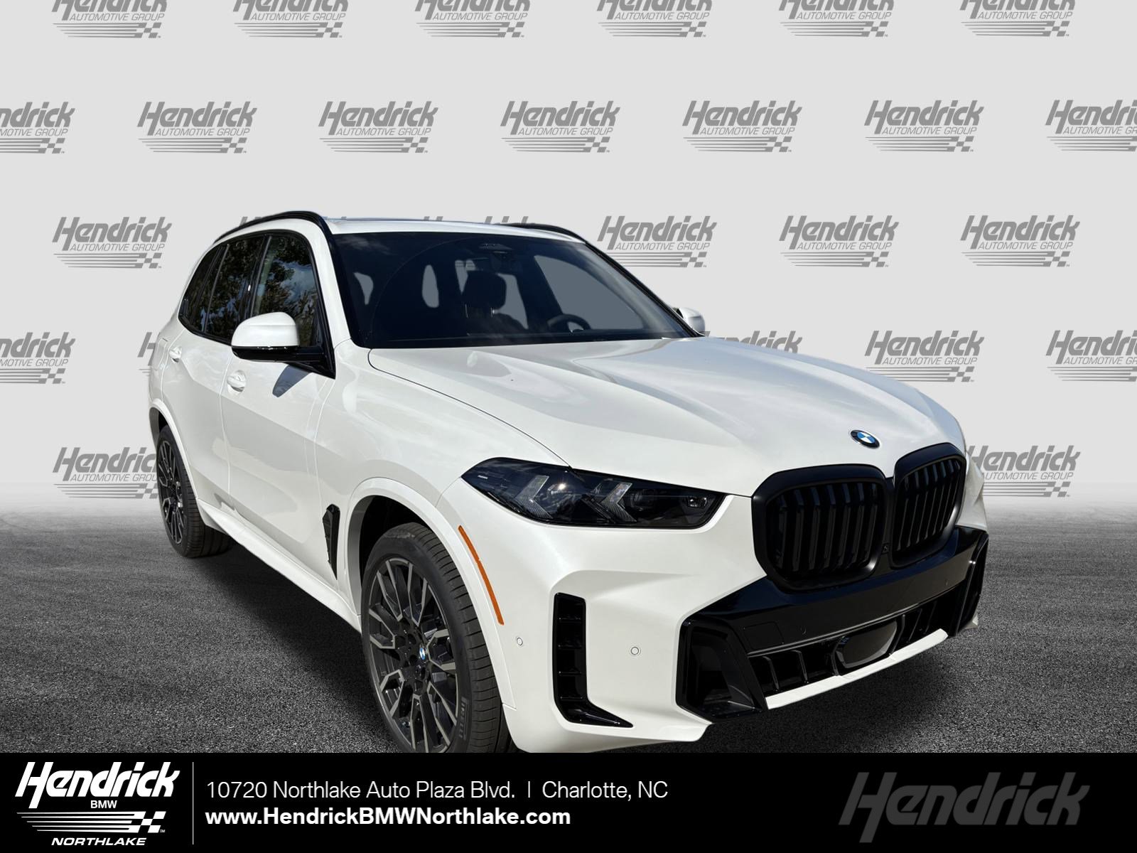 2026 BMW X5 40i's photo