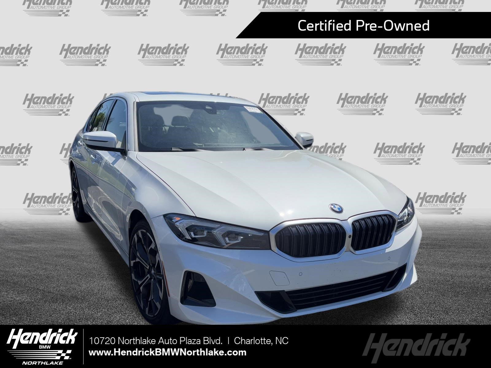 2025 BMW 3 Series 330i Sedan's photo