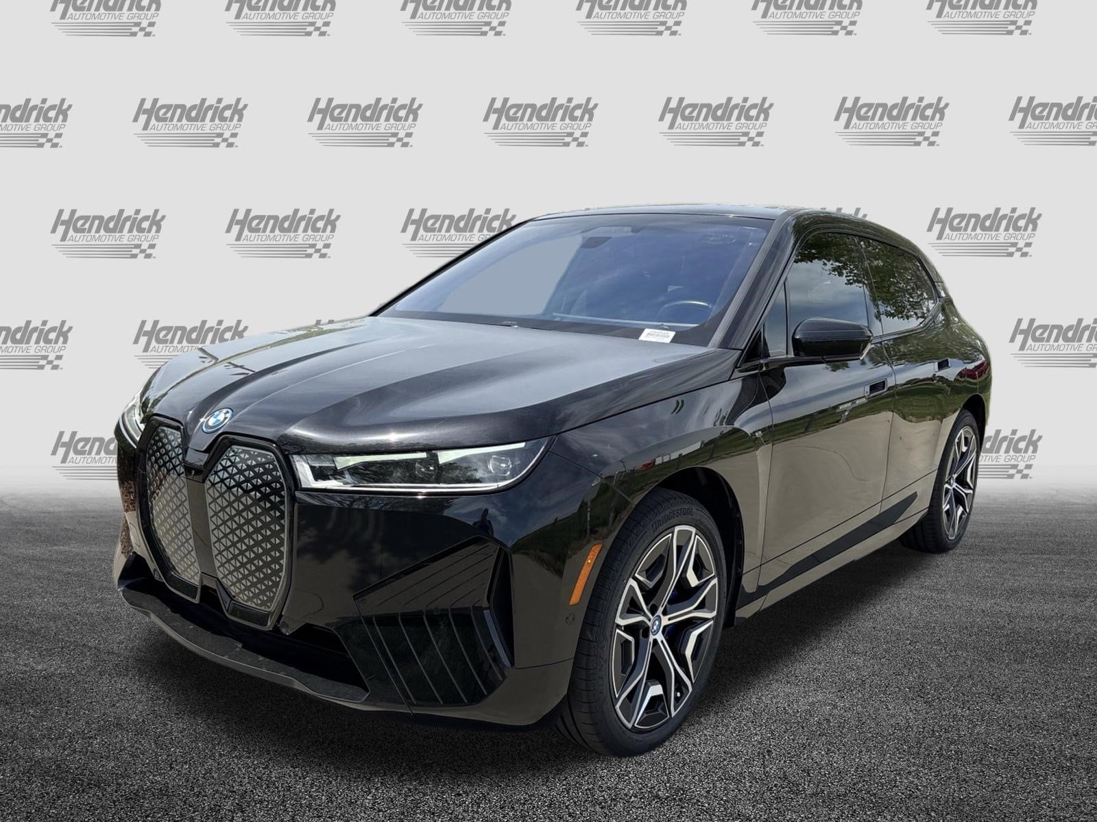 2024 BMW iX xDrive50 photo 6