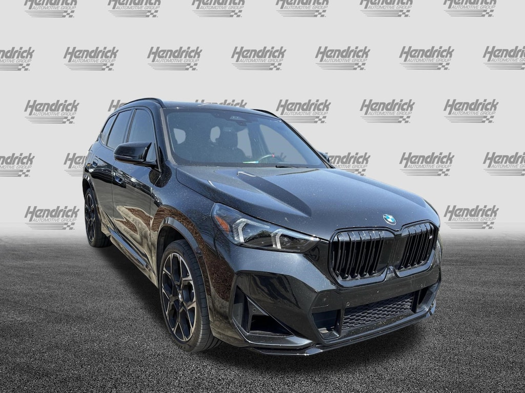 Certified 2024 BMW X1 M35i SUV
