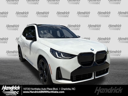 2025 BMW X3 M50 xDrive SUV