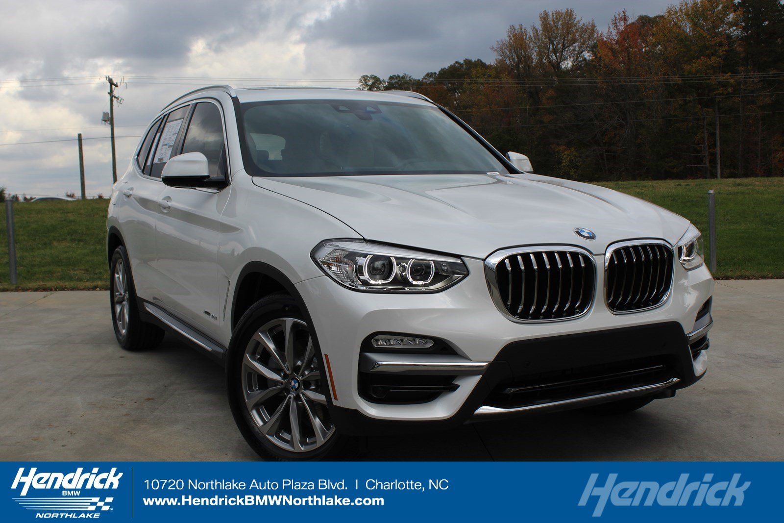 Hendrick BMW Charlotte >> 2019 BMW X3 in Charlotte Hendrick BMW Charlotte >> 2019 BMW X3 in Charlotte