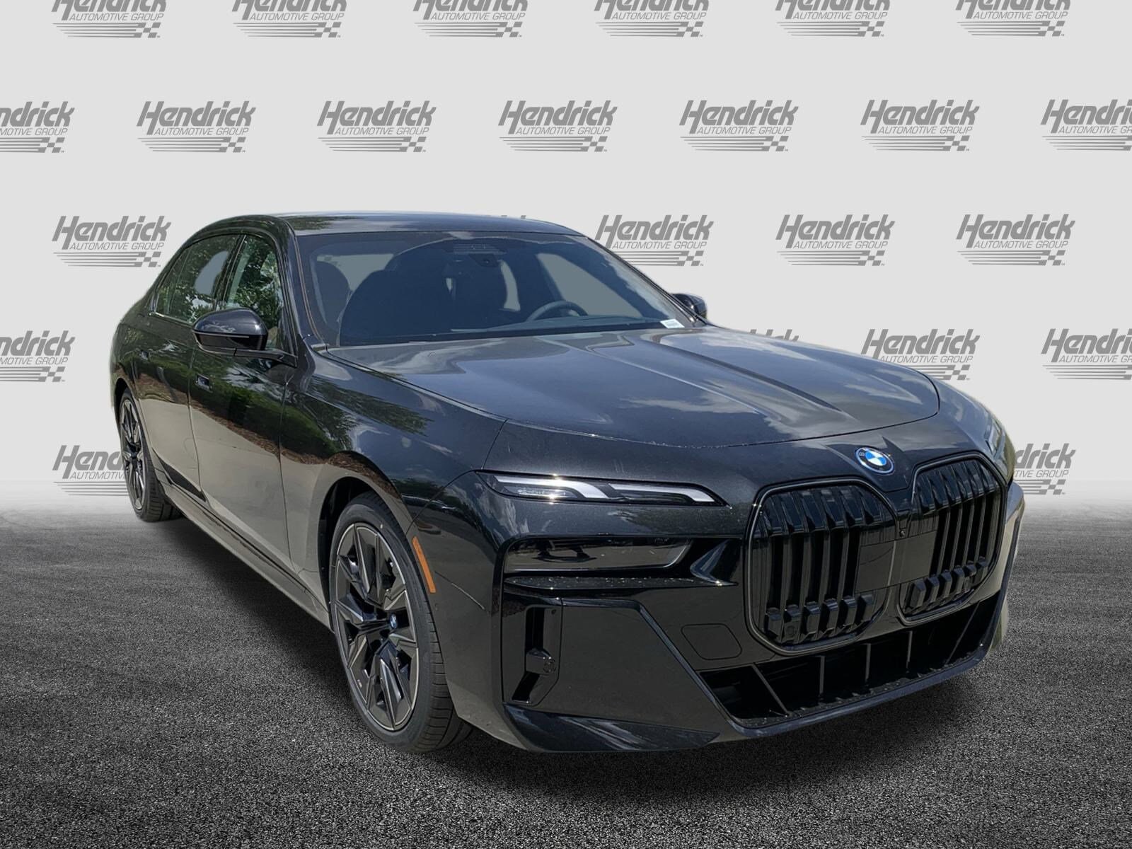 2025 Bmw i7 eDrive50 photo 2