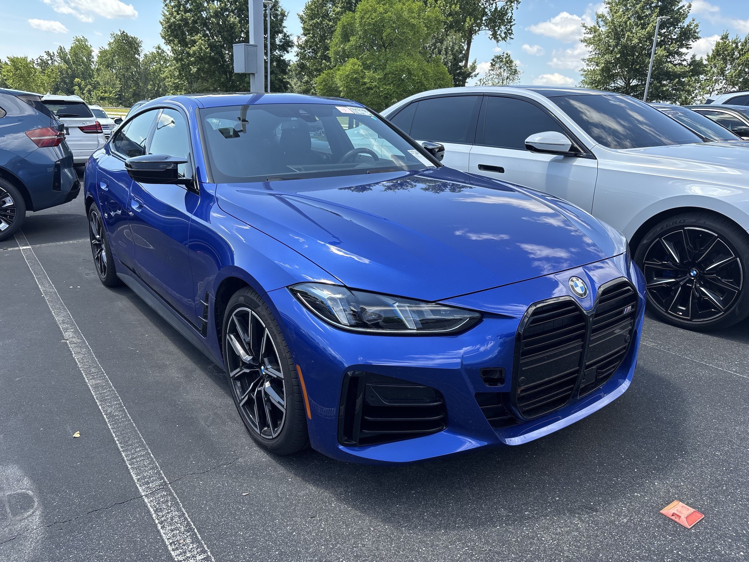BMW 4 Series M440i Gran Coupe