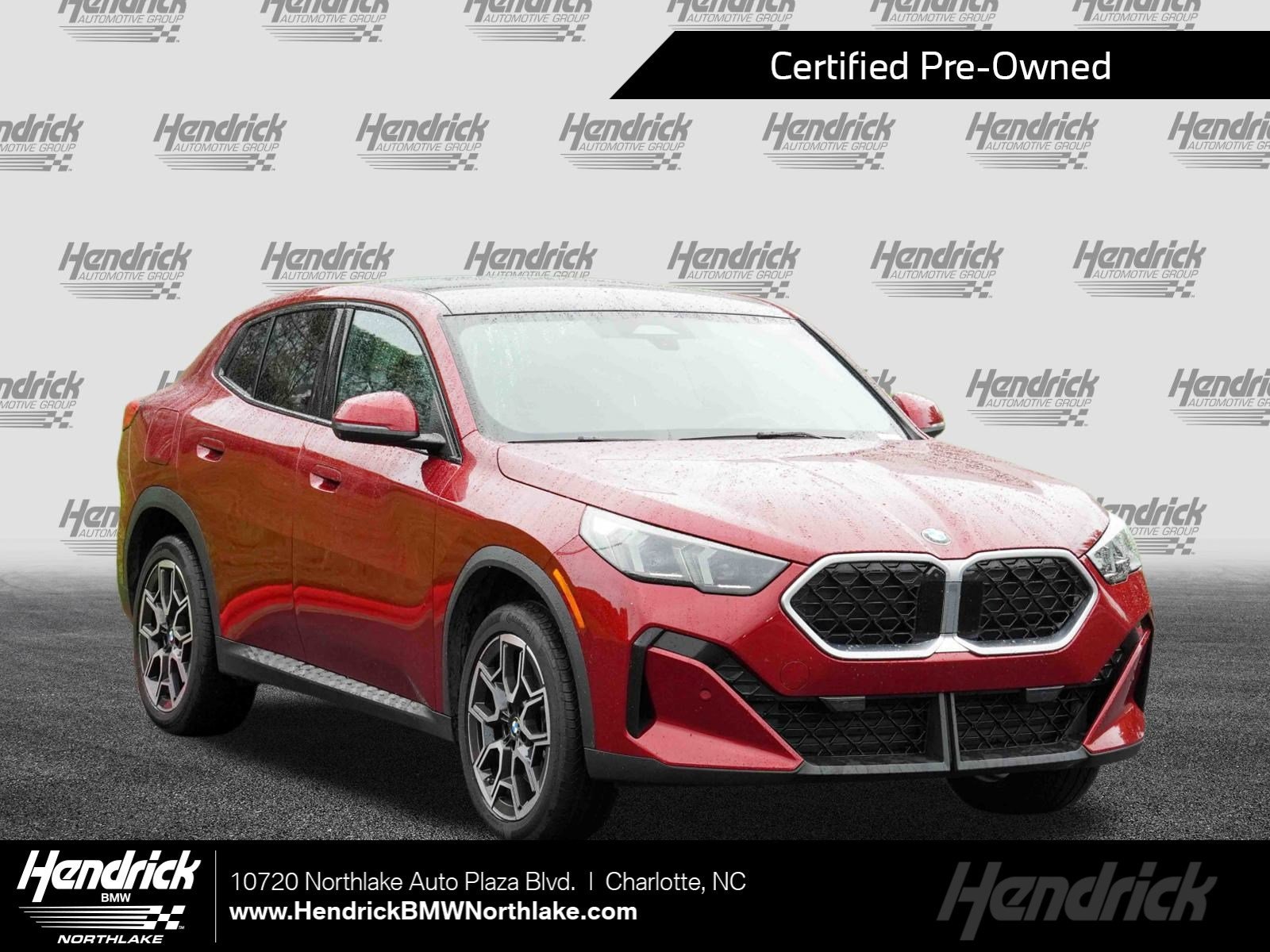 2025 BMW X2 28i's photo