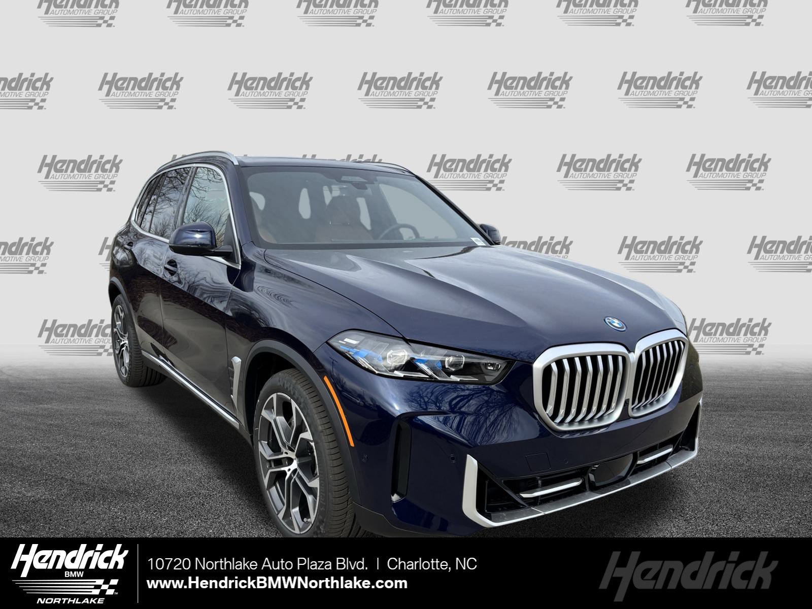 2026 BMW X5 M50i's photo