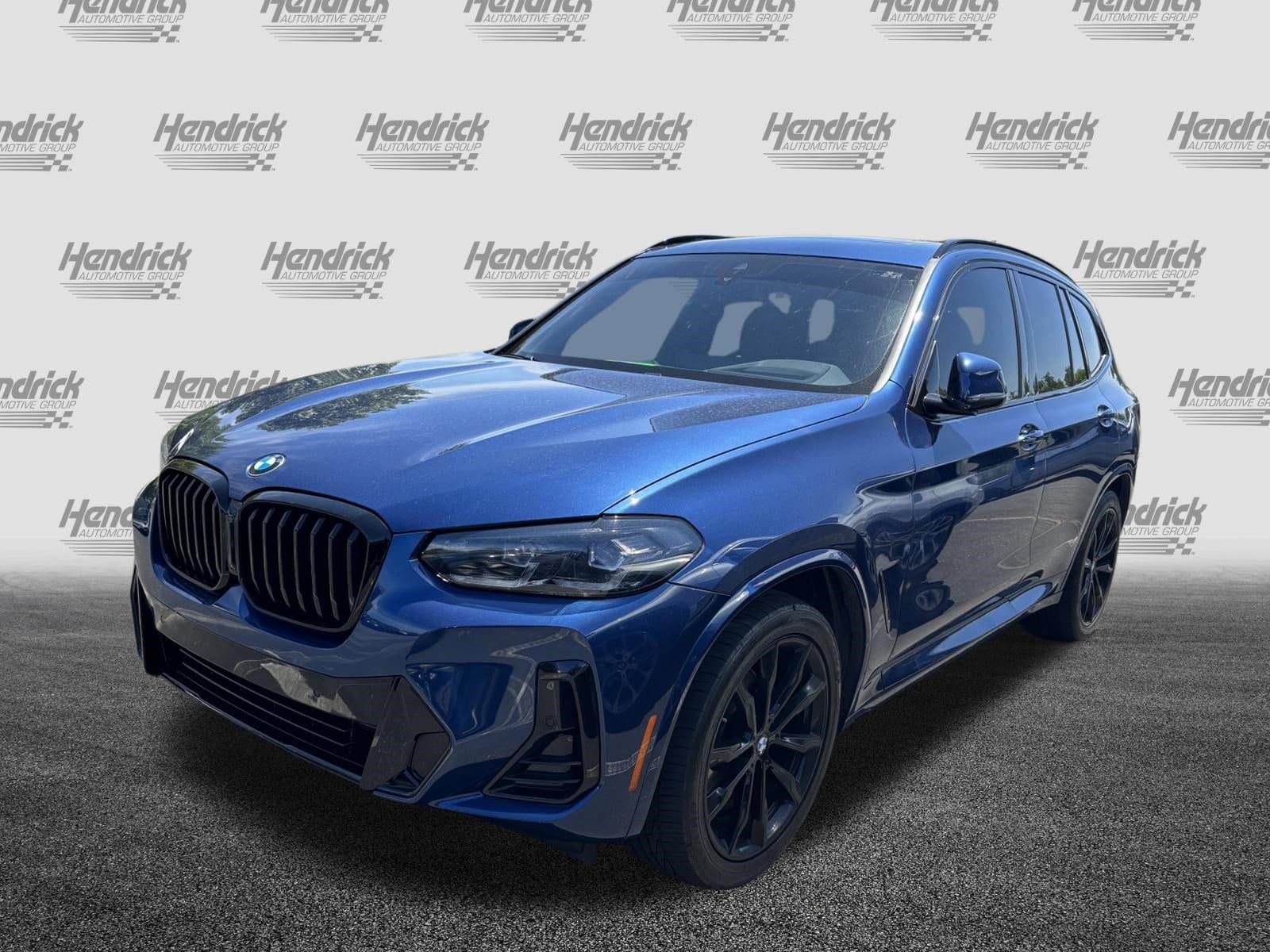 2023 BMW X3 xDrive30i photo 3