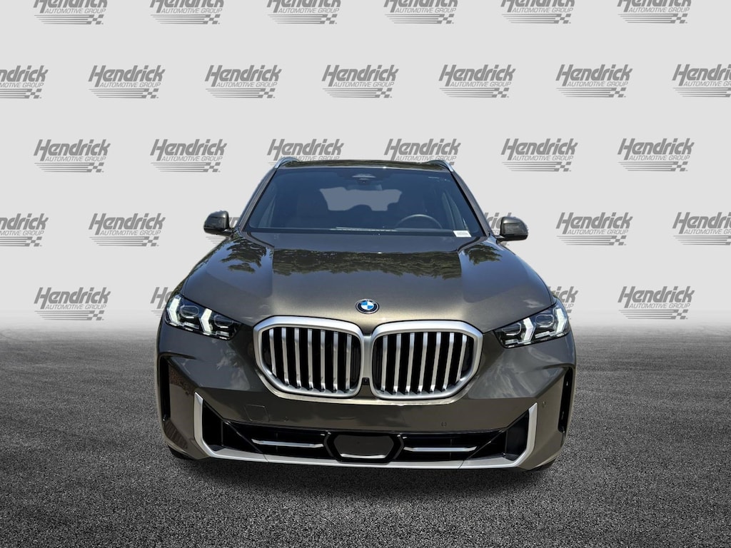 Certified 2026 BMW X5 sDrive40i SUV