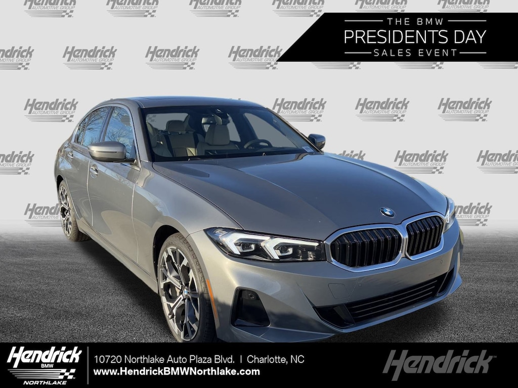 New 2026 BMW 3 Series 330i Sedan