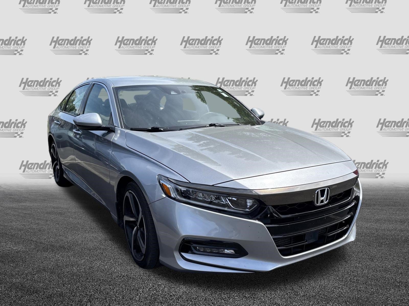 2019 Honda Accord Sport 1.5T photo 6