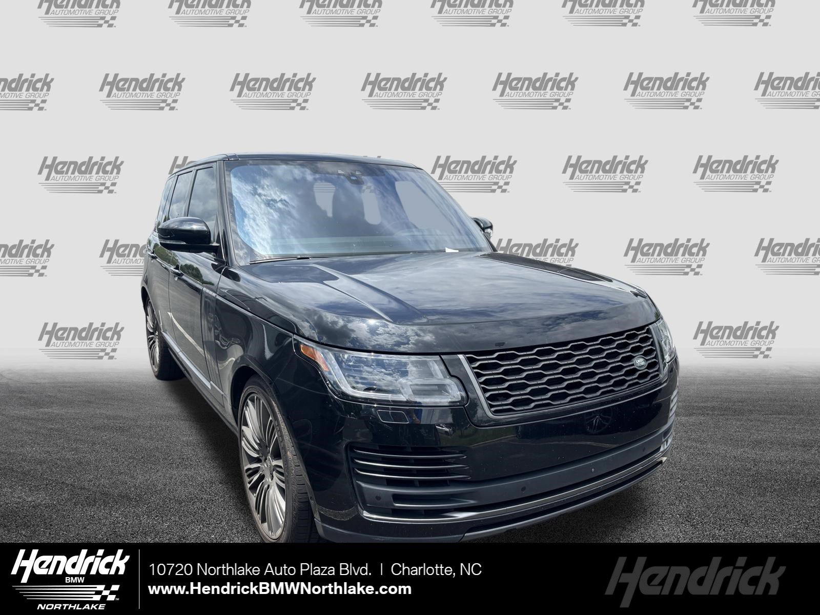 2020 Land Rover Range Rover 5.0 P525 HSE's photo