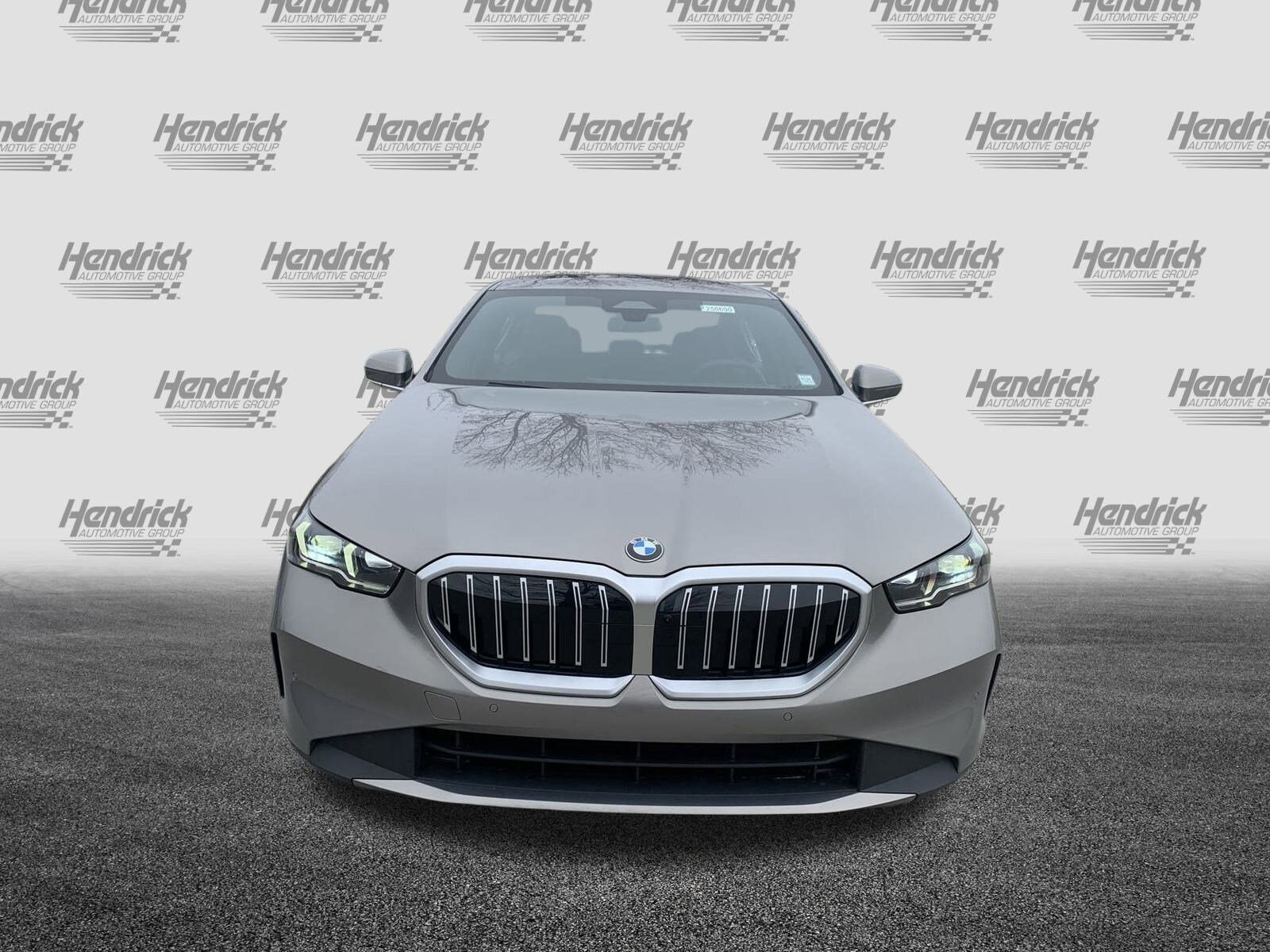 2025 Bmw 530i photo 3