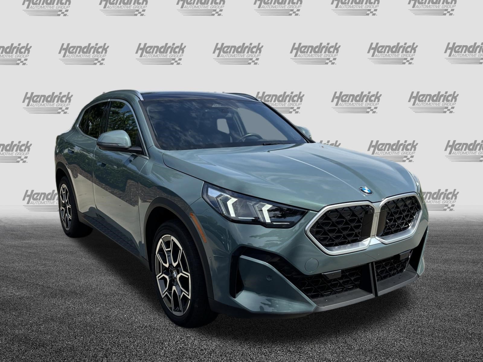 2025 BMW X2 XDrive28i