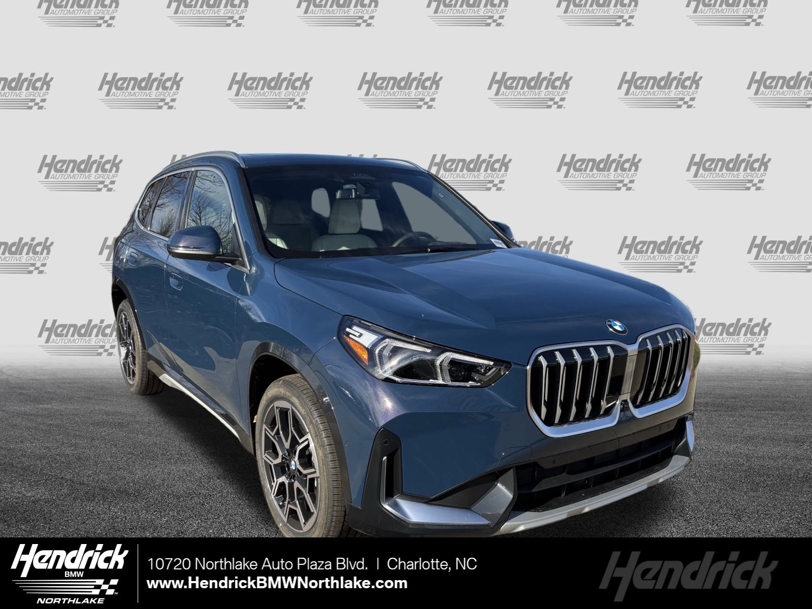 2026 BMW X1 28i's photo