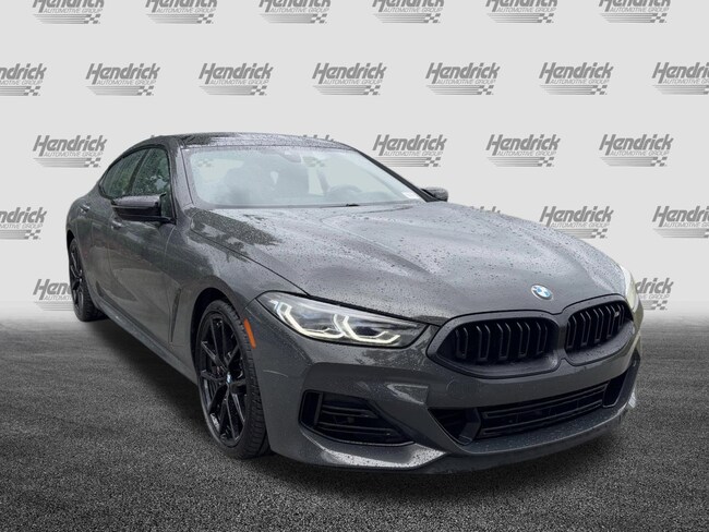2023 BMW 8 Series M850i xDrive Gran Coupe Sedan