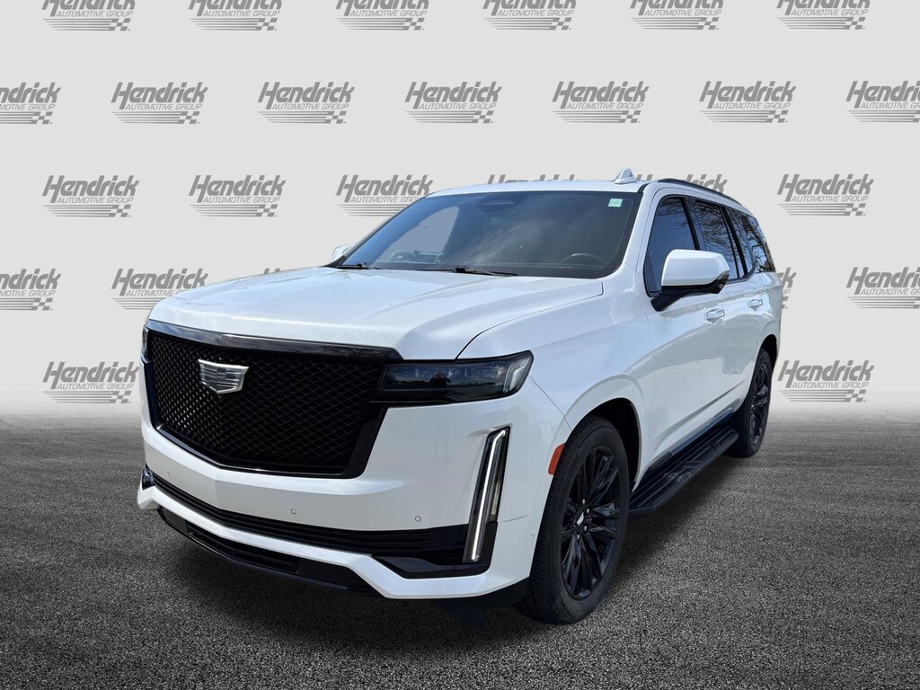 Used 2024 CADILLAC Escalade 4WD Sport SUV