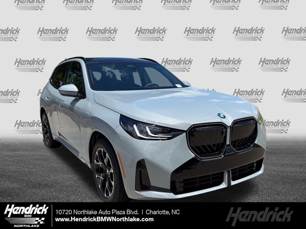 Used 2026 BMW X3 30 xDrive SUV
