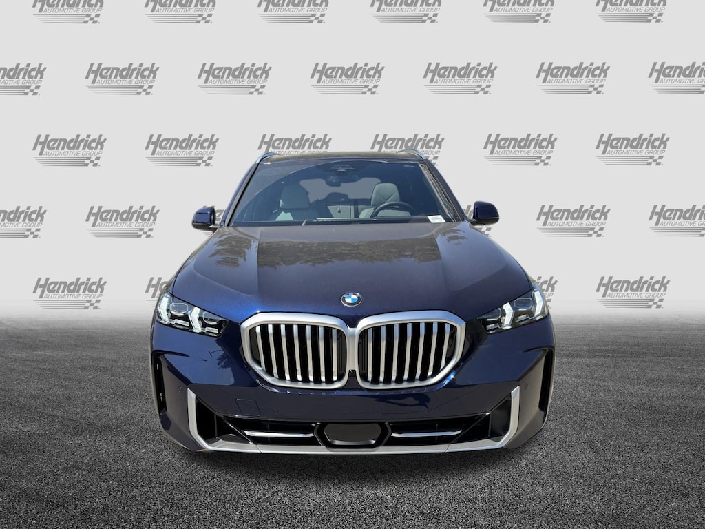 Certified 2026 BMW X5 xDrive40i SUV
