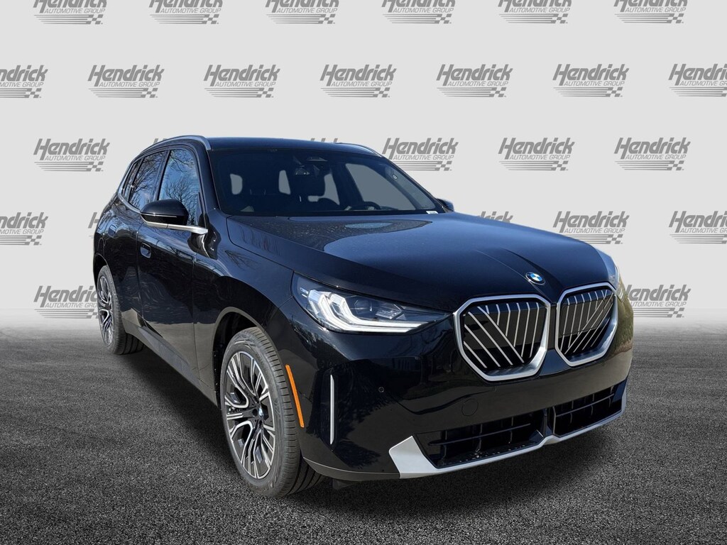 New 2026 BMW X3 30 xDrive SUV