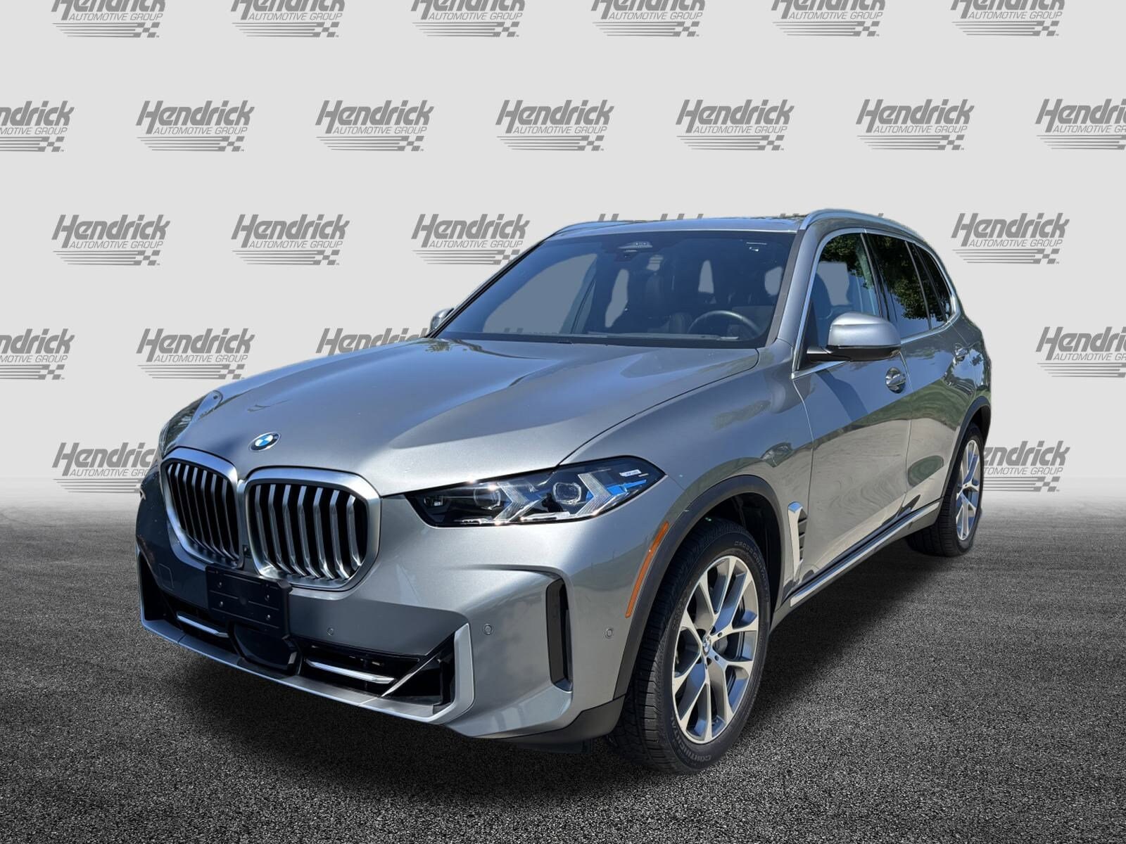 2024 Bmw X5 xDrive40i photo 3