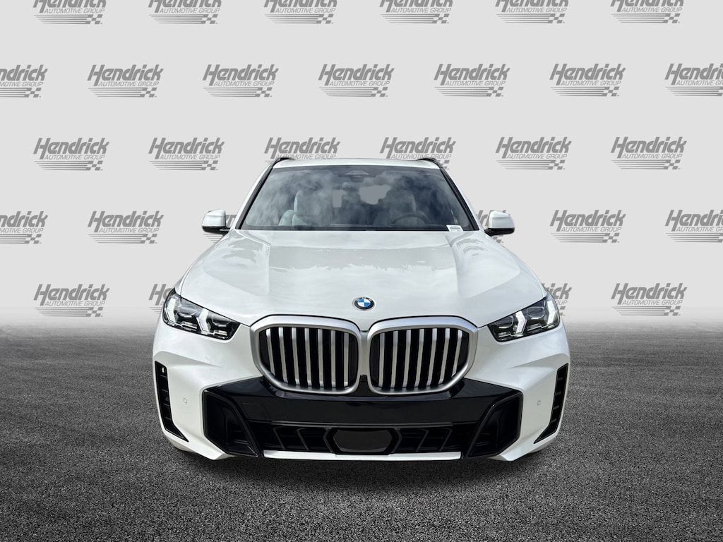 New 2026 BMW X5 xDrive40i SUV