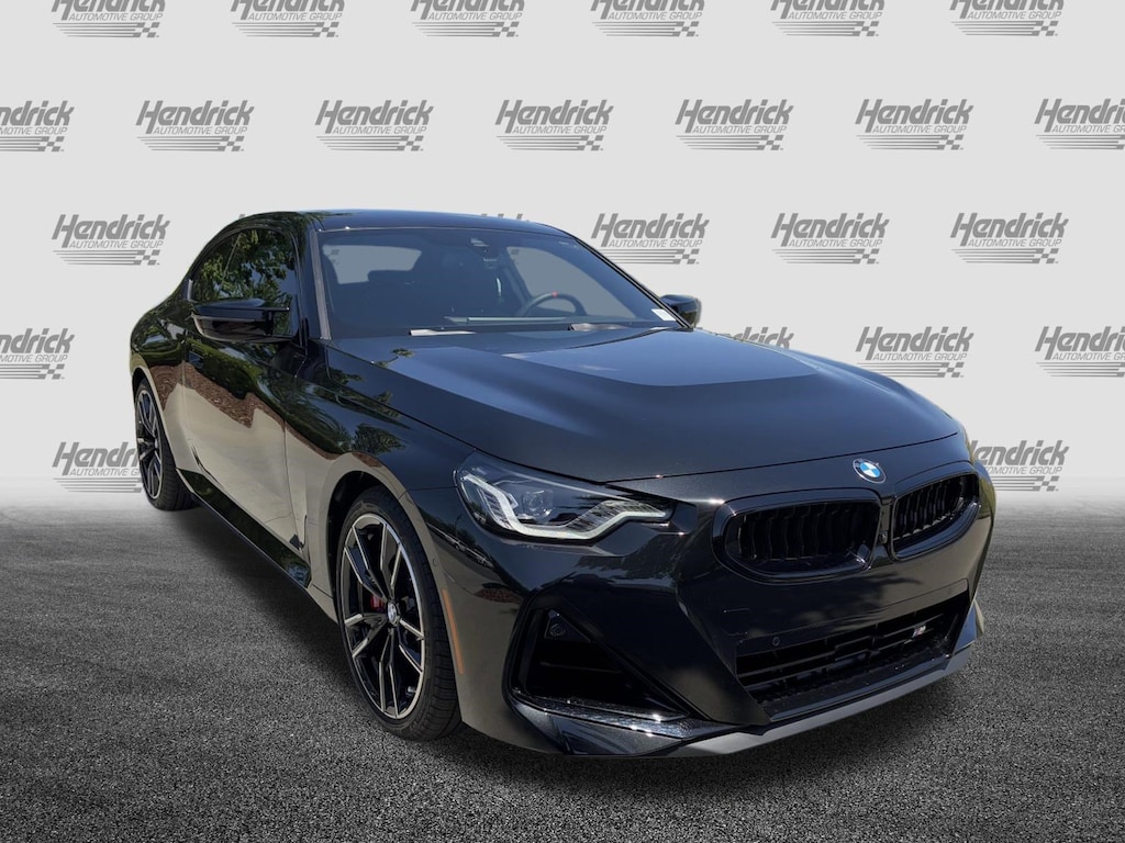 Certified 2026 BMW 2 Series M240i xDrive Coupe