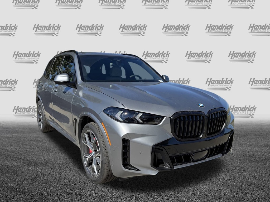 New 2026 BMW X5 xDrive40i SUV