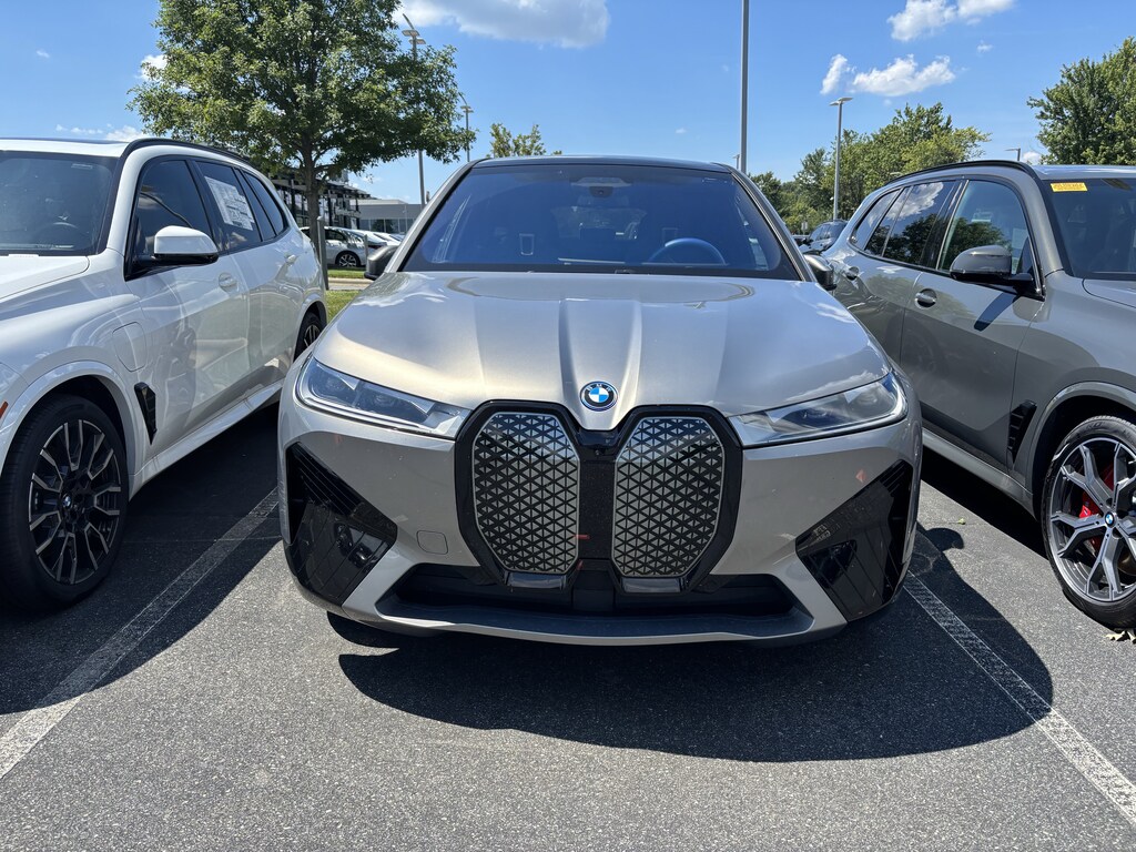 Certified 2024 BMW iX xDrive50 SUV