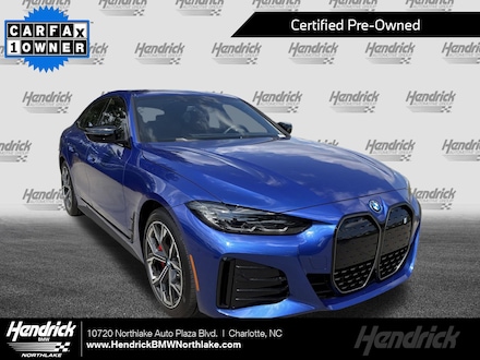 2024 BMW i4 eDrive35 Gran Coupe Sedan