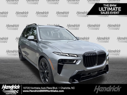 2026 BMW X7 xDrive40i SUV