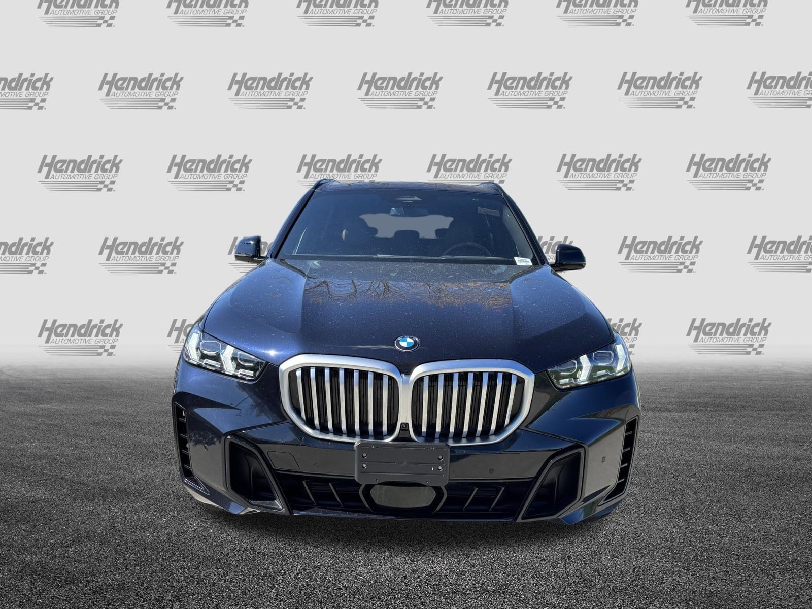 2026 BMW X5 xDrive40i photo 2