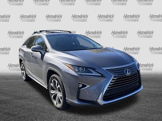 2019 LEXUS RX RX 350L Premium SUV