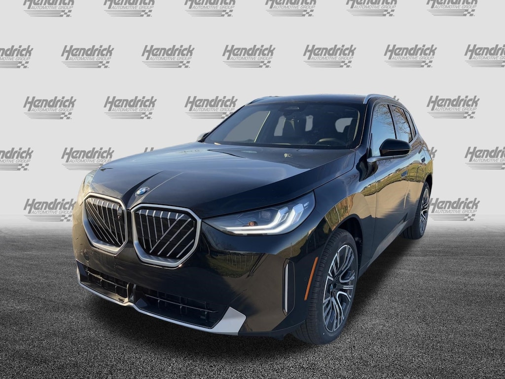 Certified 2026 BMW X3 30 xDrive SUV