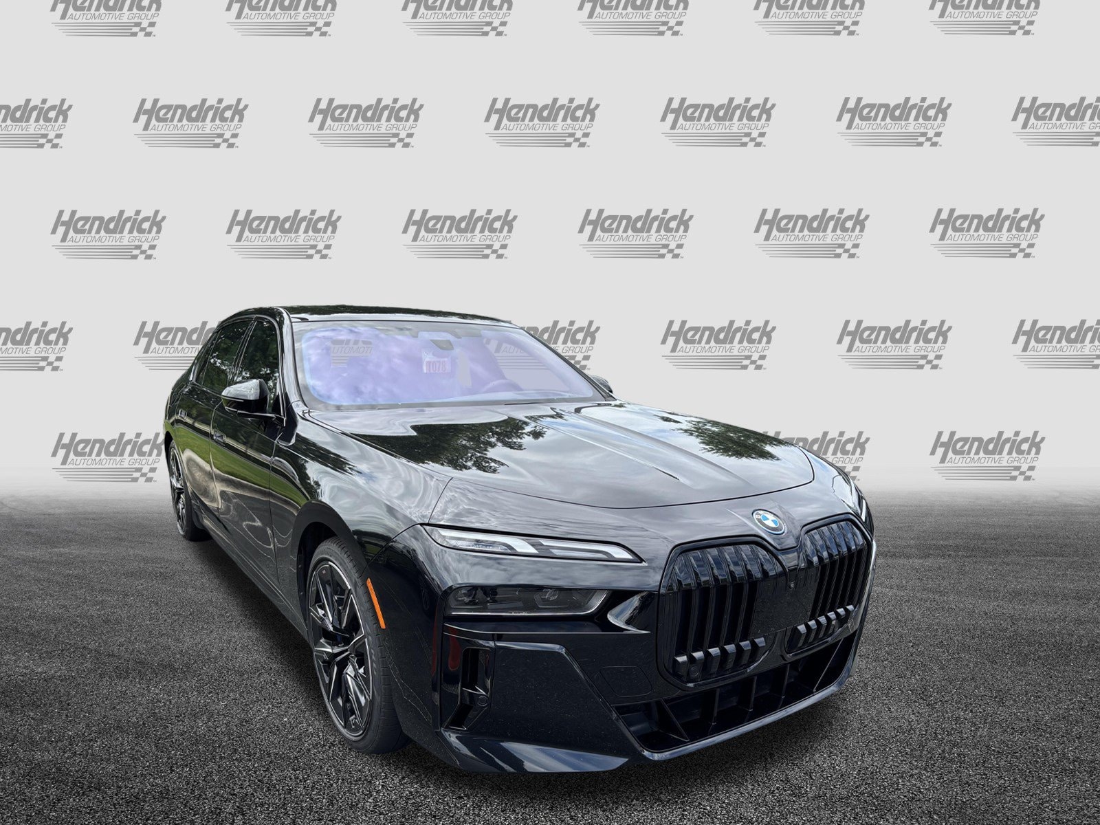 Certified 2023 BMW i7 Base with VIN WBY53EJ02PCN72316 for sale in Charlotte, NC