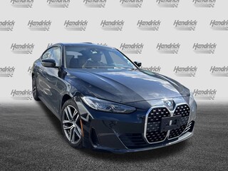 2023 BMW 4 Series 430i xDrive Gran Coupe Sedan