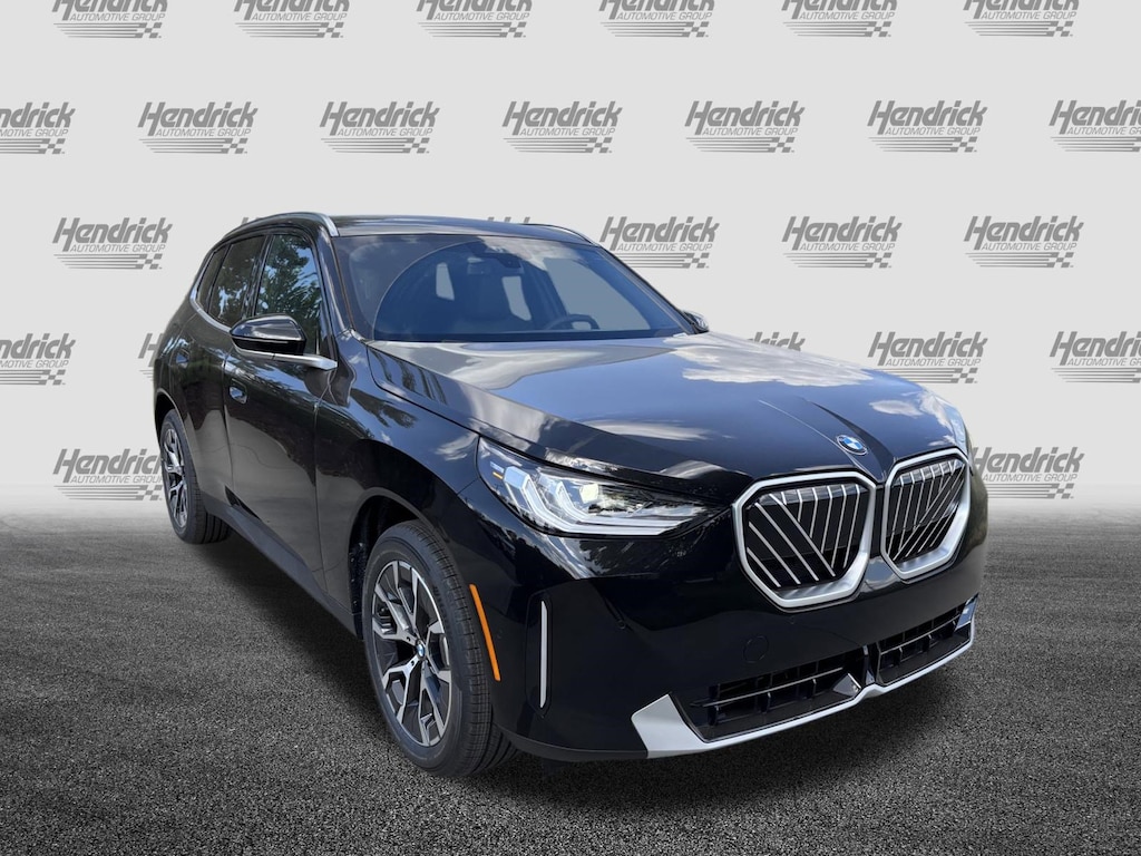 Certified 2026 BMW X3 30 xDrive SUV