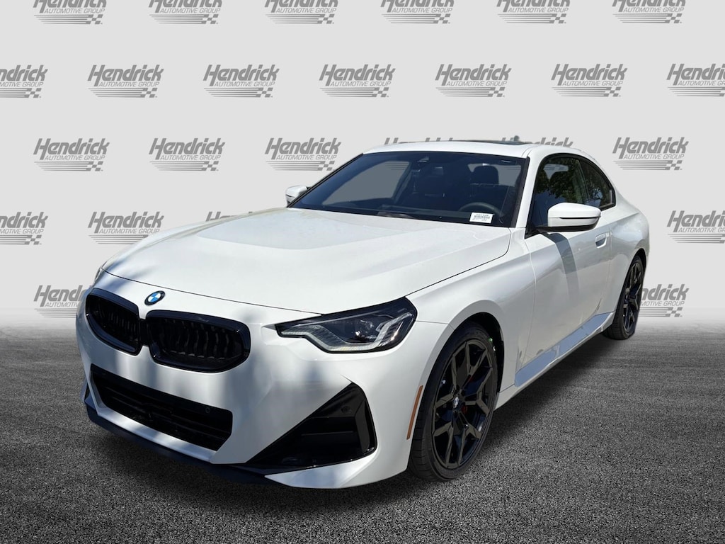 Used 2026 BMW 2 Series 230i Coupe